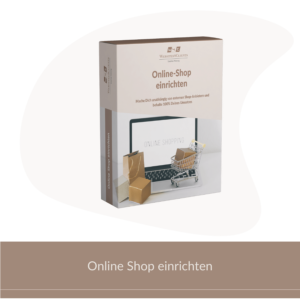 websites4Clients Saskia Wetzig Online Shop einrichten