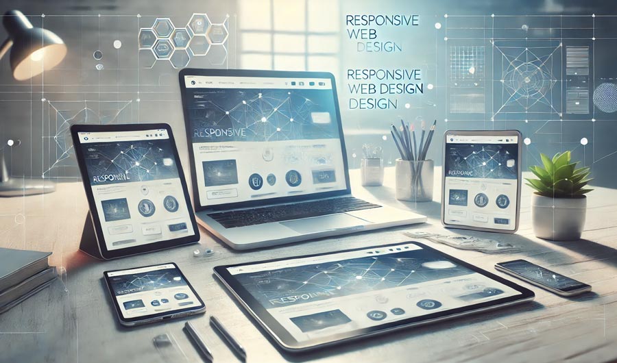 Responsive Website